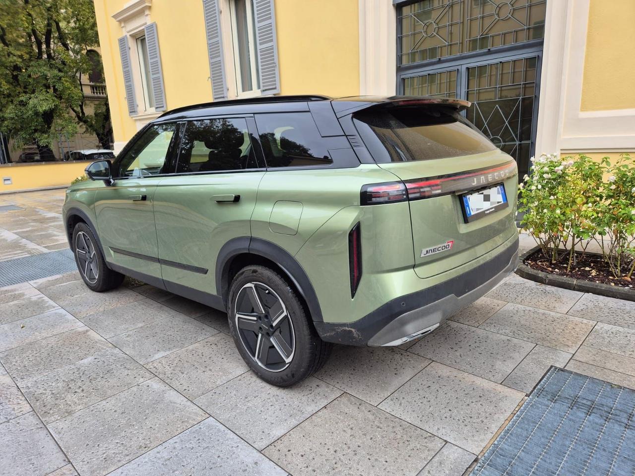 Jaecoo 7 1.6 TGDI 147 CV aut. 4WD Exclusive