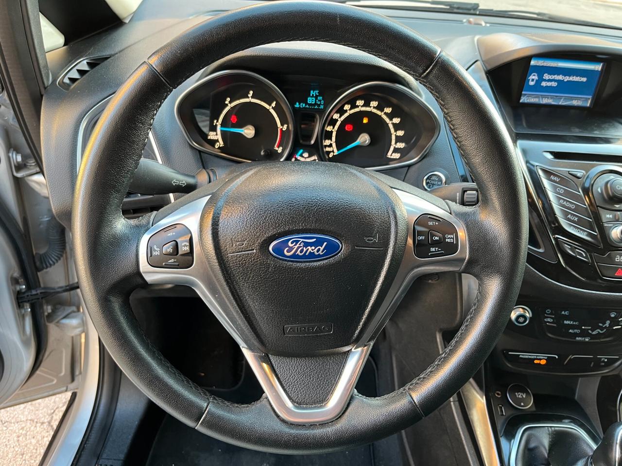 Ford B-Max 1.5 TDCi 75 CV Titanium