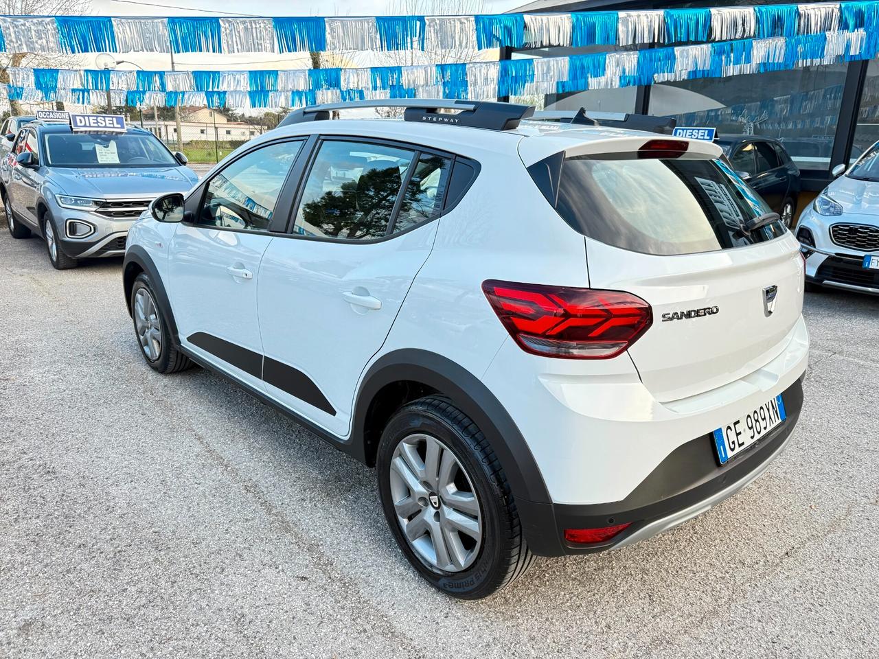 " PERFETTA" Dacia Sandero Stepway 1.0 TCe ECO-GPL