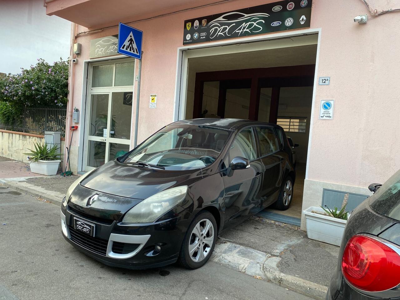 Renault Scenic Scénic 1.5 dCi 110CV Confort