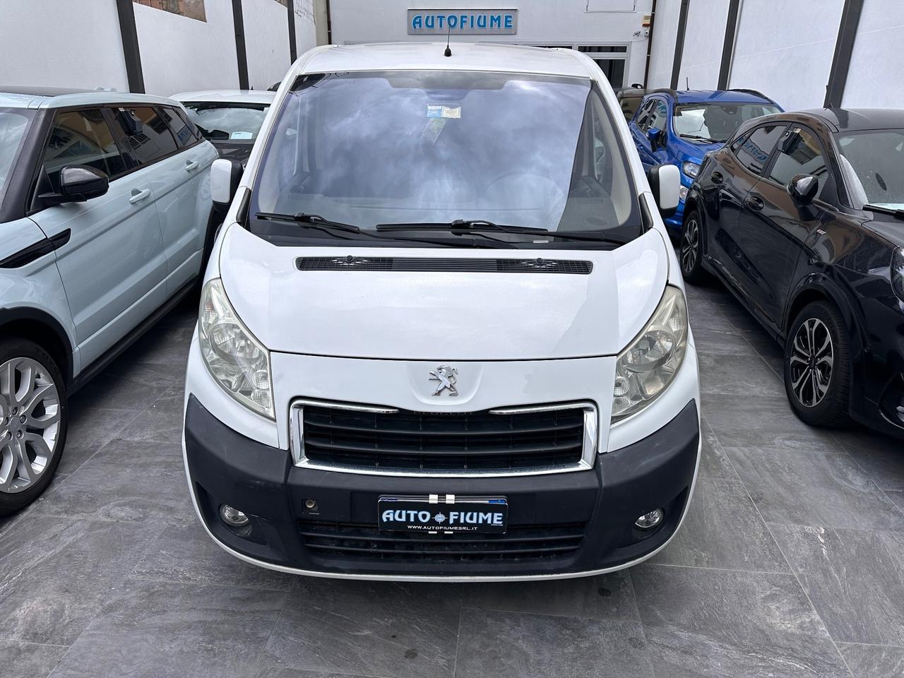 Peugeot Expert 2.0 HDi 9 POSTI