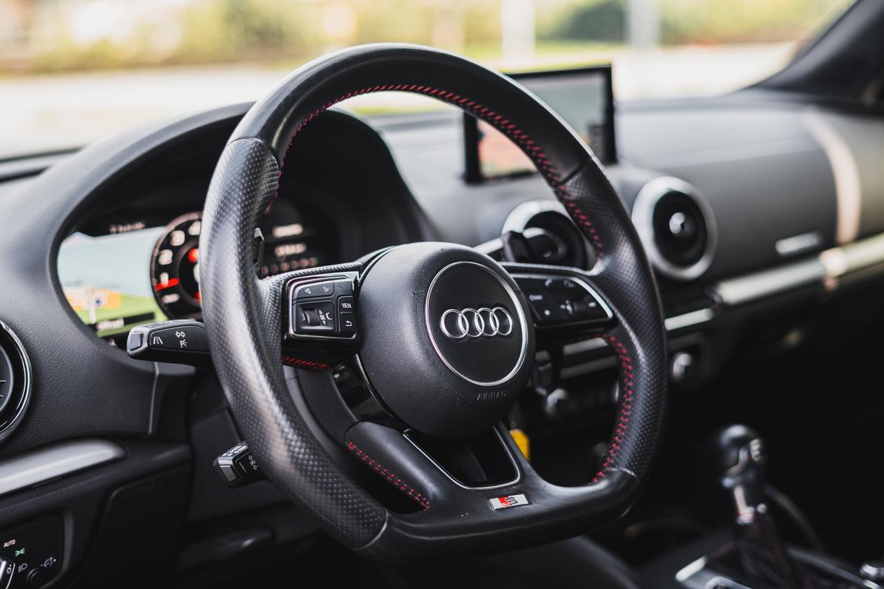 Audi A3 S3 SPB 2.0 TFSI quattro S tronic 2018