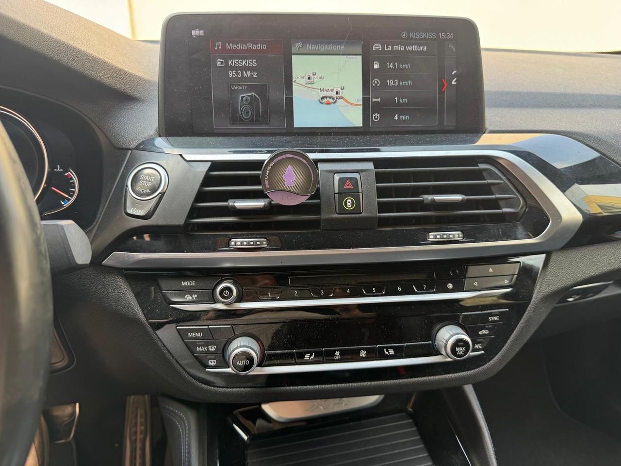 Bmw X4 xDrive20d Msport