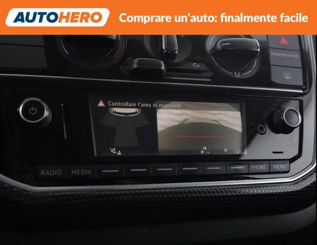 VOLKSWAGEN up! 1.0 3p. move up! BlueMotion Technology ASG