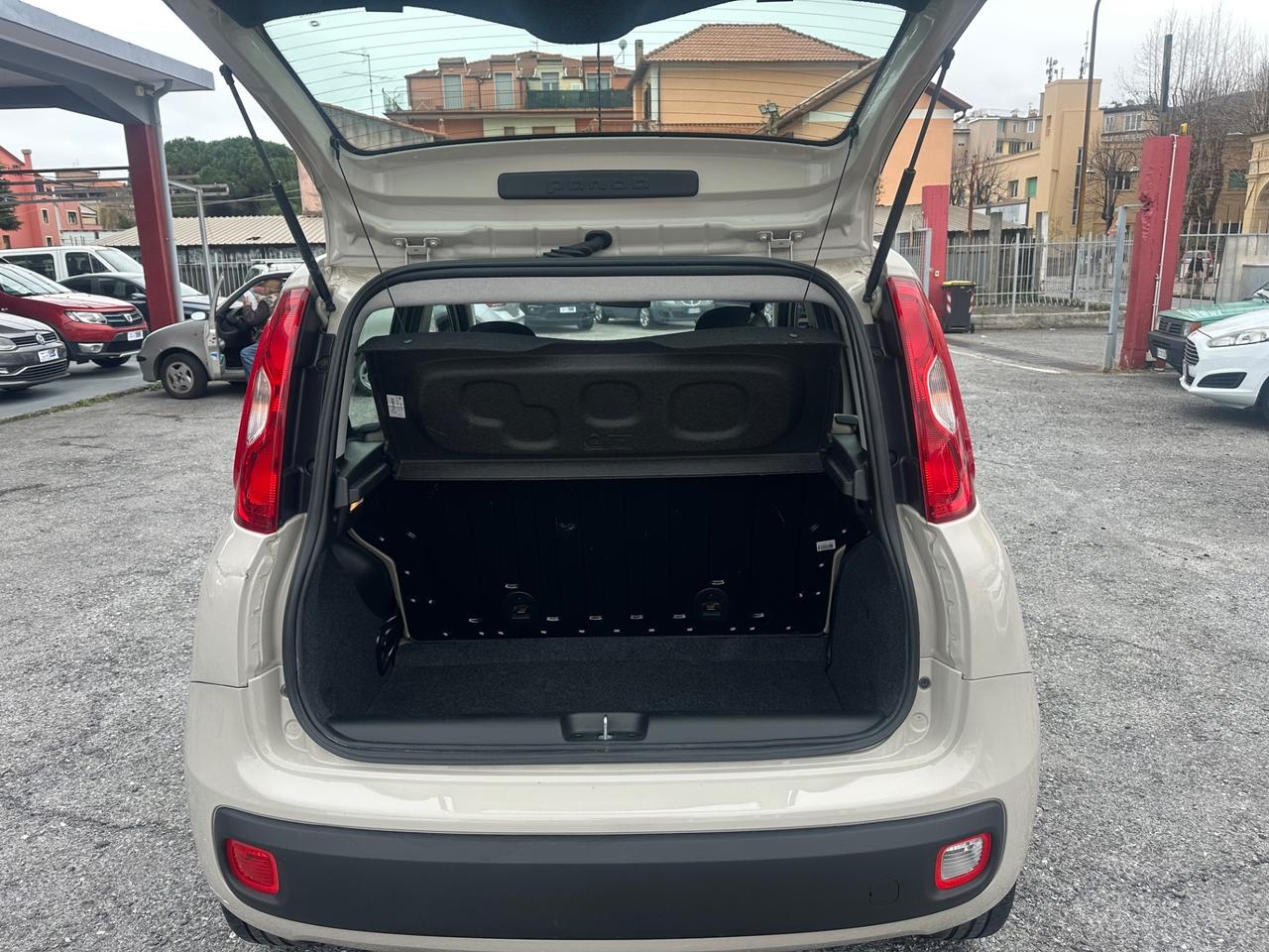 Fiat Panda 1.2 Lounge