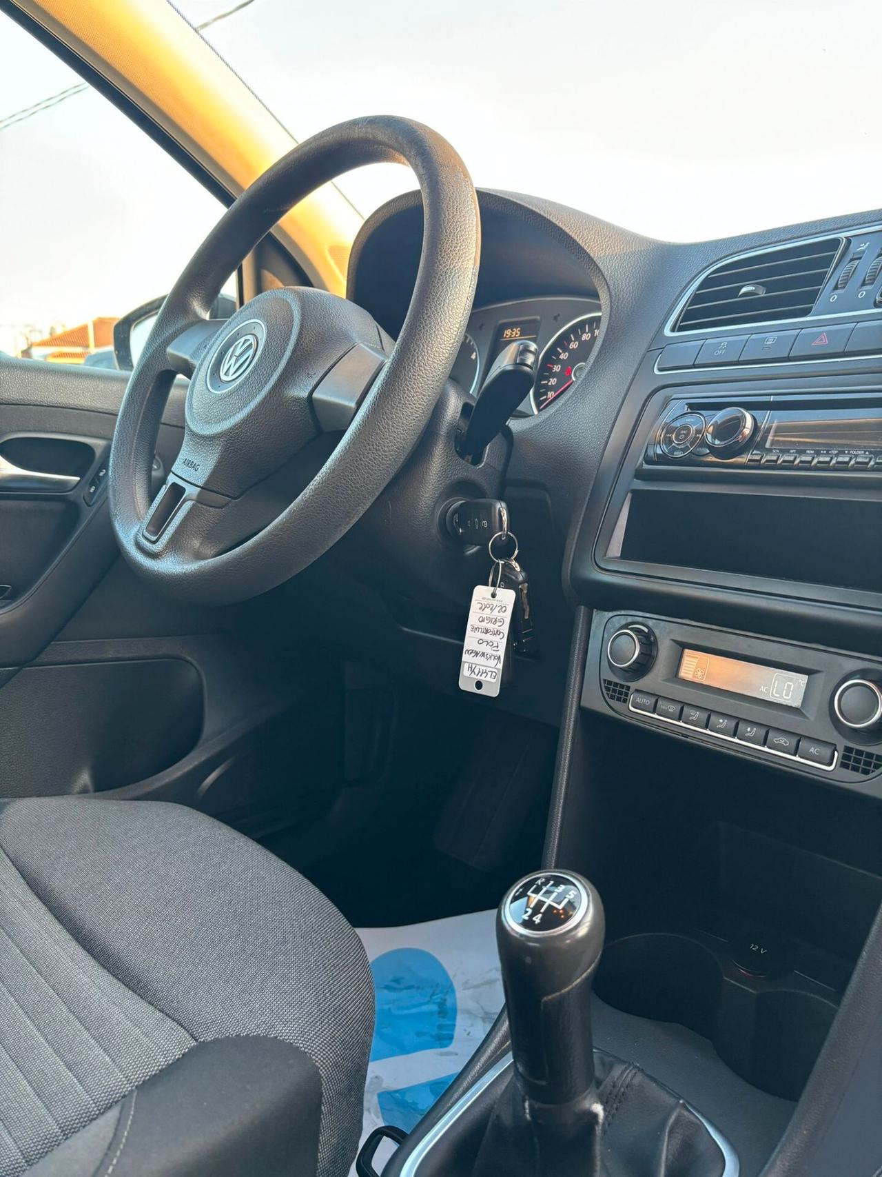 Volkswagen Polo 1.6 TDI 90CV DPF 5 porte Highline