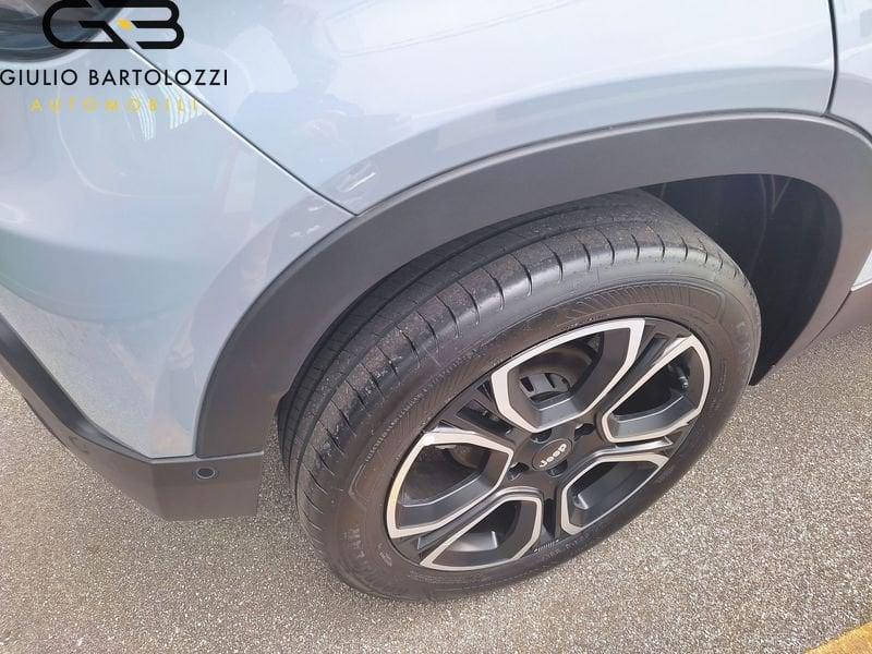 Jeep Avenger e-Hybrid 1.2 MHEV e-Hybrid Turbo Summit