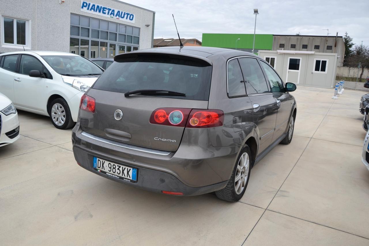 Fiat Croma 1.9 Multijet Emotion