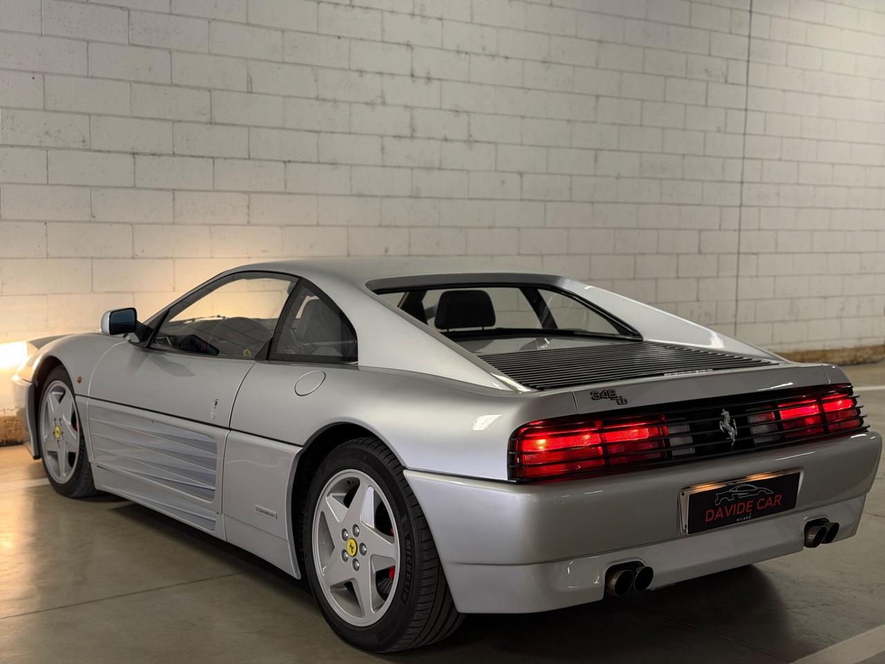 Ferrari 348 TB V8