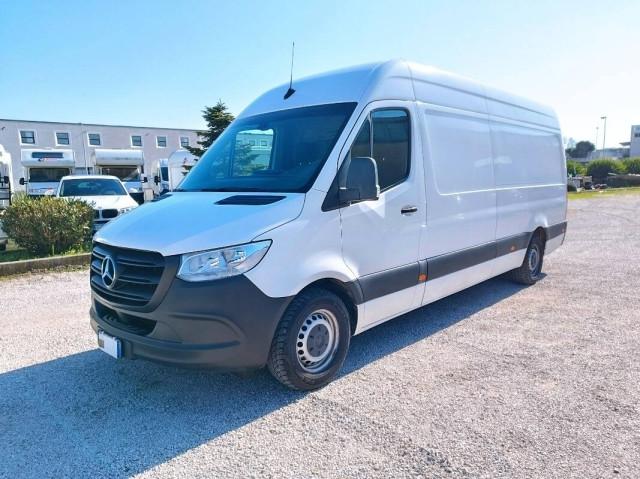 Mercedes Sprinter 314 2.1 cdi F 43 35 rwd tetto alto Business E6