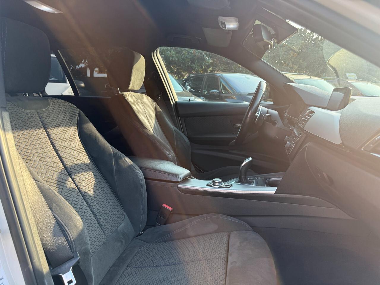 Bmw 320d cat Touring MSport/AUT/SENSORI/