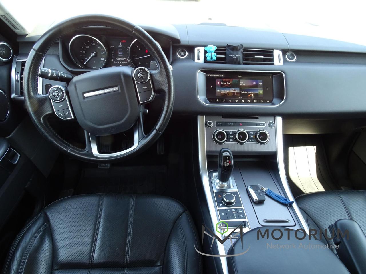 Land Rover Range Rover Sport 3.0 SDV6 HSE Dynamic