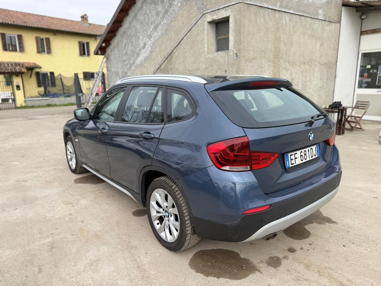 Bmw X1 sDrive18d