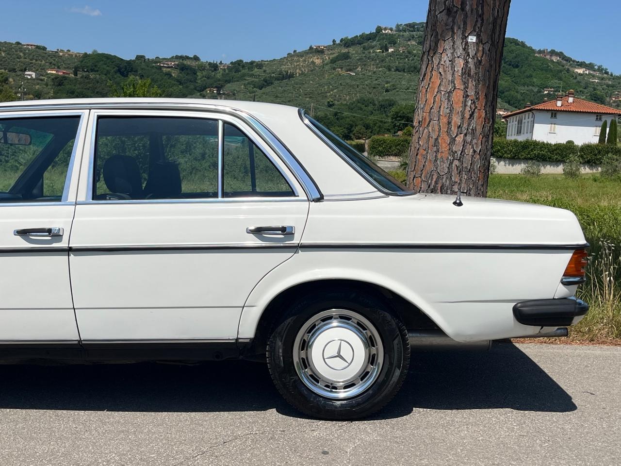 Mercedes benz 200 E w123 - Motore NUOVO