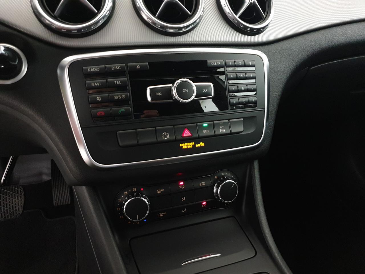Mercedes-Benz GLA 200 d (cdi) executive auto