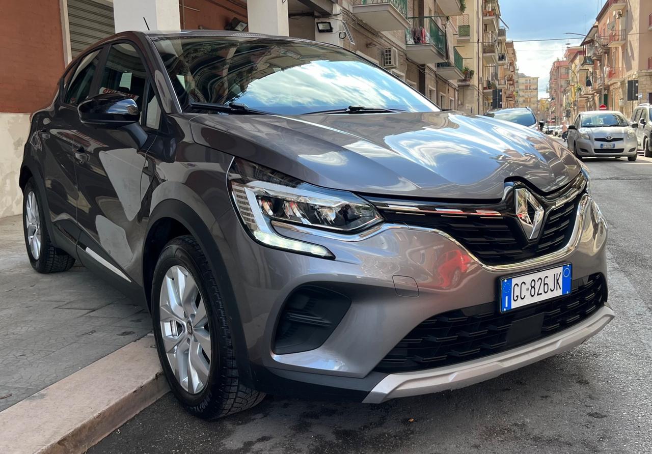 Renault Captur Blue dCi 8V 95 CV Intens