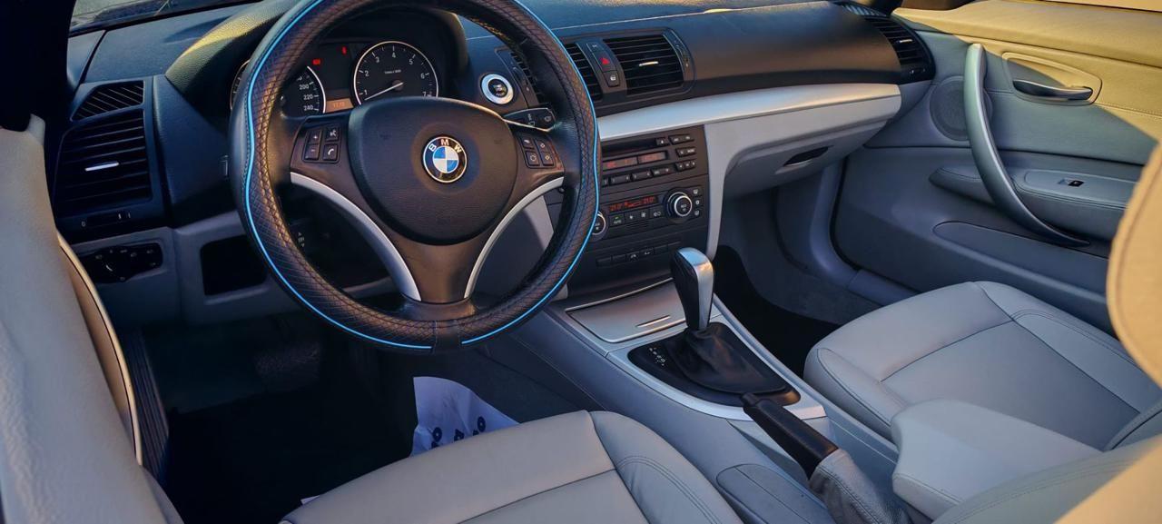 BMW 120 i Cabriolet automatica