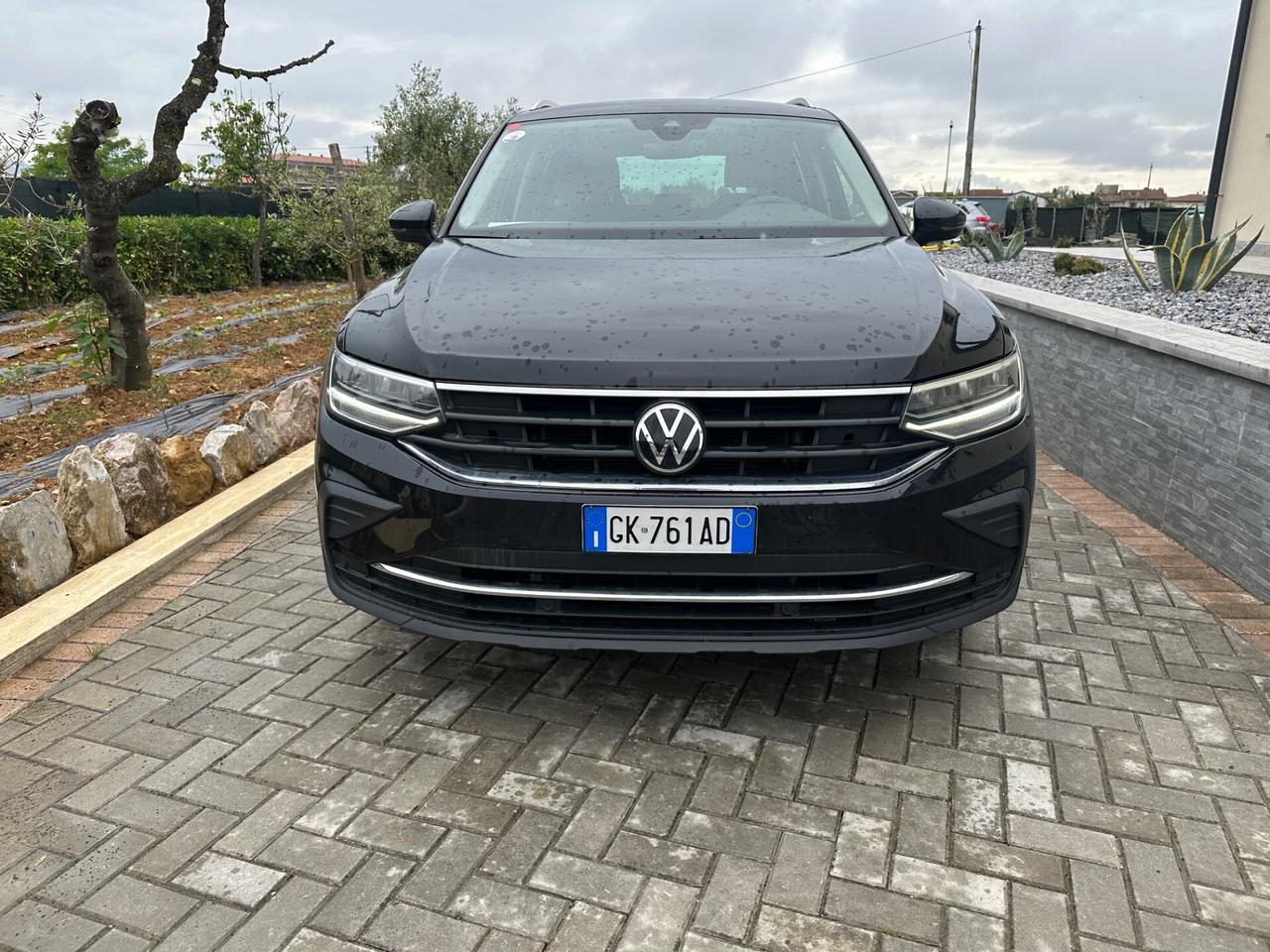 Volkswagen Tiguan 2.0 TDI (122) Life 2022
