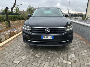 Volkswagen Tiguan 2.0 TDI (122) Life 2022