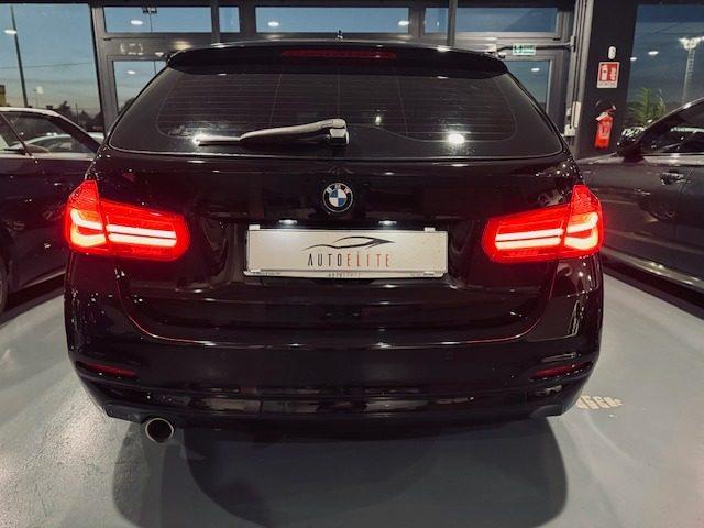 BMW 318 d 150CV Touring Business Advantage aut.