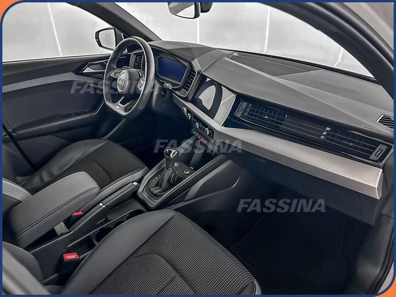 Audi A1 A1 SPB 40 TFSI S tronic S line edition 207CV