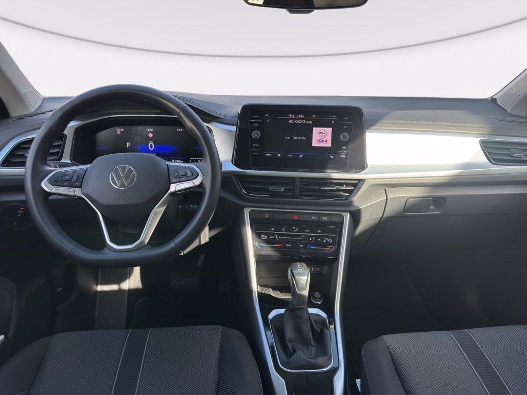 VOLKSWAGEN T-roc 2.0 tdi life 150cv dsg del 2025