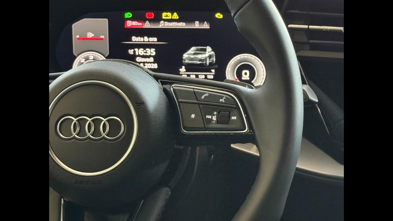 Audi Audi A3 Sportback Business Advanced 35 TDI 110 kW S tronic