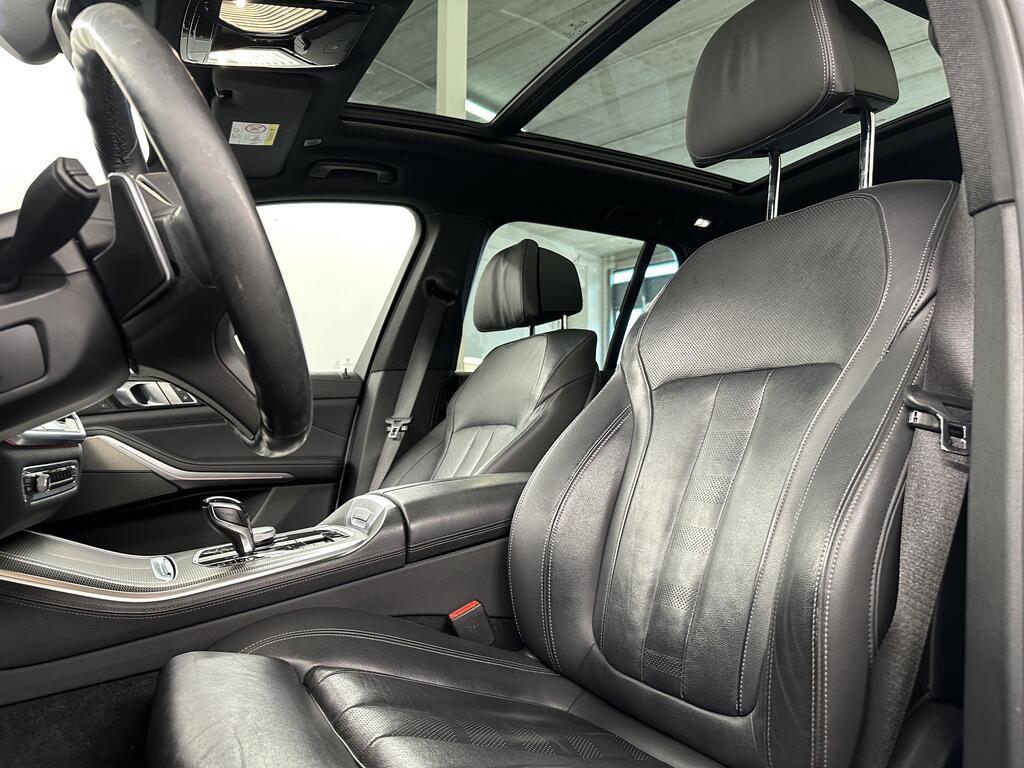BMW X5 30 d Msport xDrive Steptronic