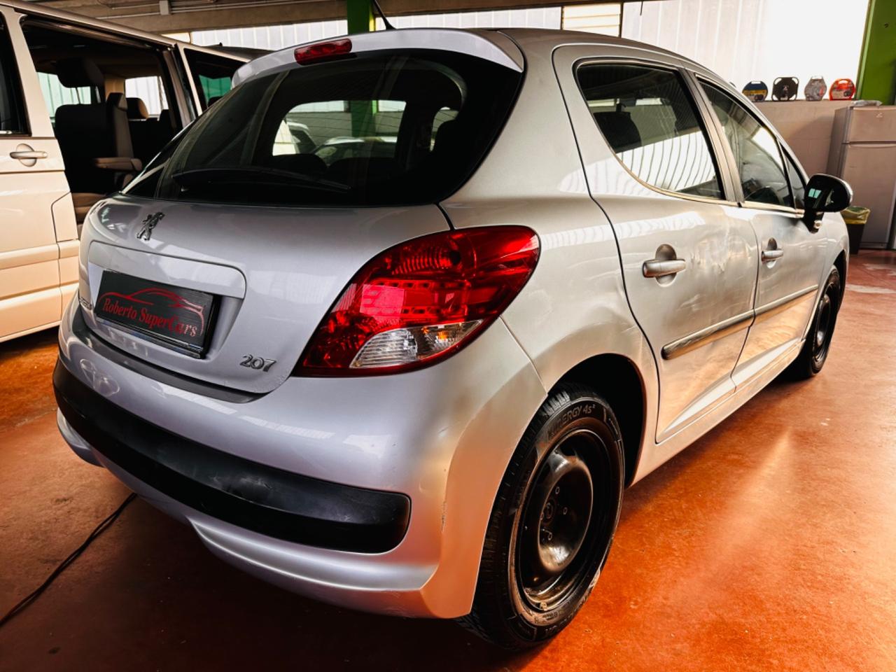 Peugeot 207 1.4 8V 75CV X Line ECO GPL