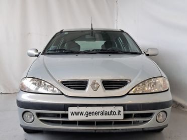 Renault Megane Mégane 1.4 16V cat S.W. Air