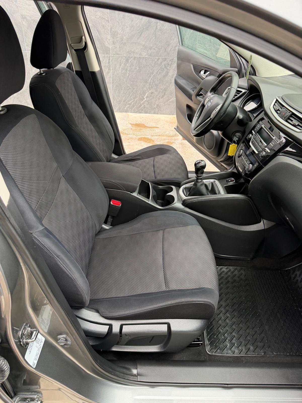 NISSAN QASHQAI 1.5 dCi Tekna 2015