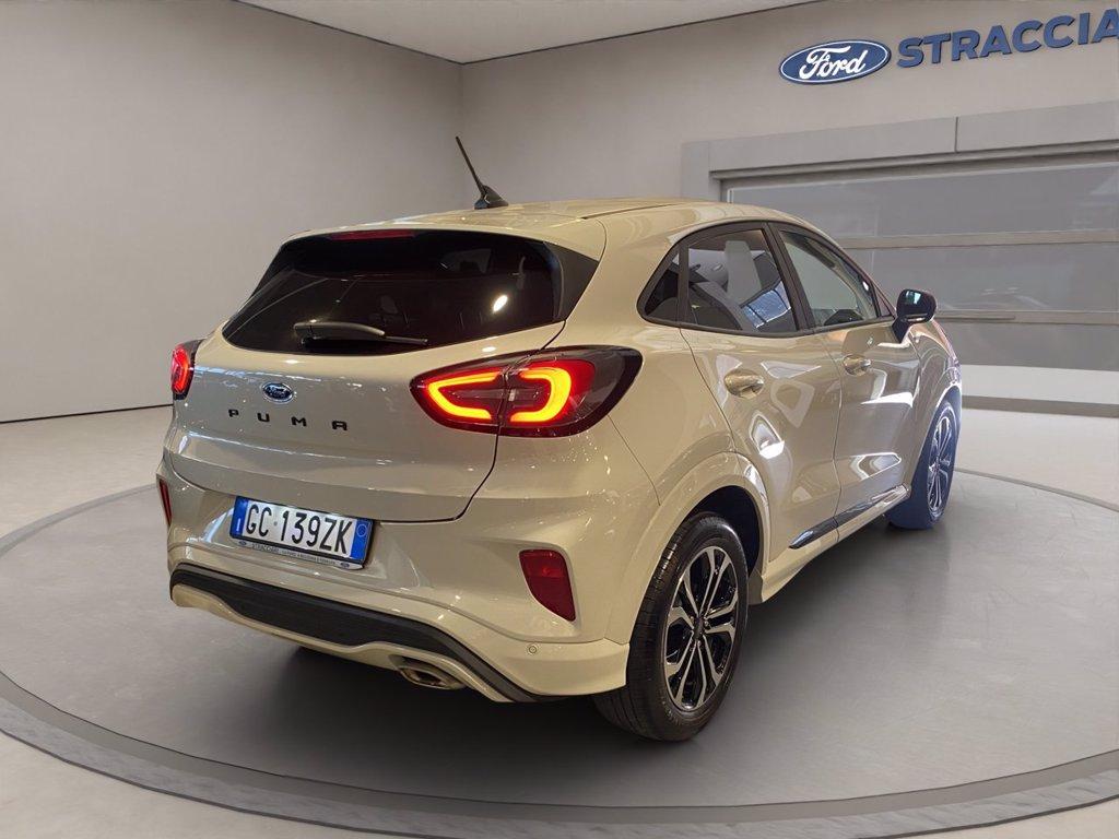 FORD Puma 1.0 ecoboost h ST-Line s&s 125cv del 2021