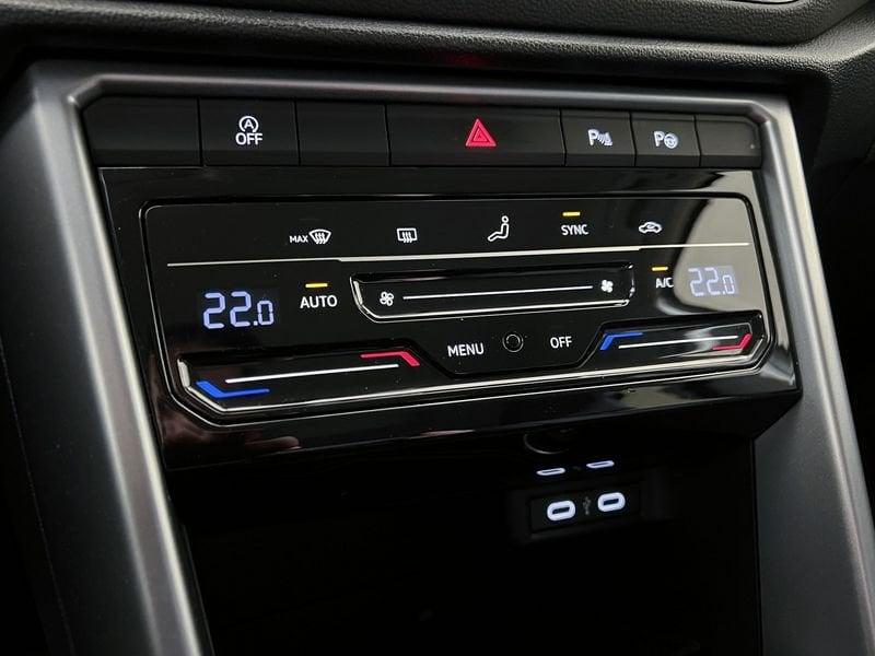 Volkswagen T-Roc T-Roc 2.0 tdi Life 150cv dsg