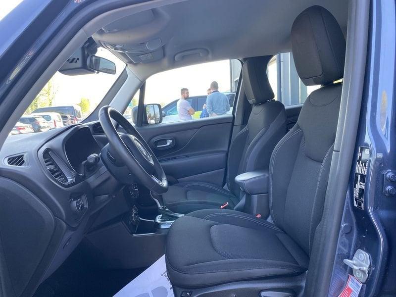Jeep Renegade 1.3 T4 190CV PHEV 4xe AT6 Limited