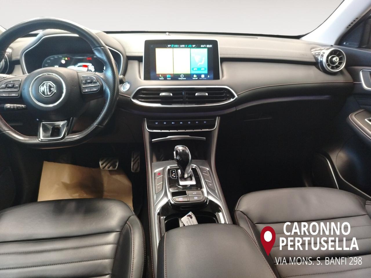 Mg EHS 1.5 t-gdi phev Exclusive auto