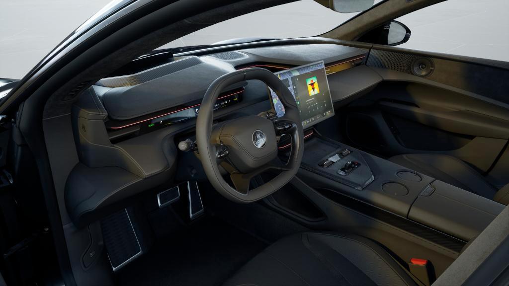 Lotus Emeya 600 SPORT SE