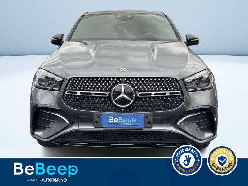 Mercedes-Benz GLE Coupé GLE COUPE 450 D AMG LINE PREMIUM 4MATIC AUTO