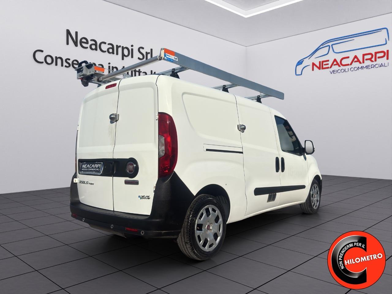 Fiat Doblo MAXI 1.4 N.P(ALLESTITO EX RETE GAS-PL-TN-L2H1)
