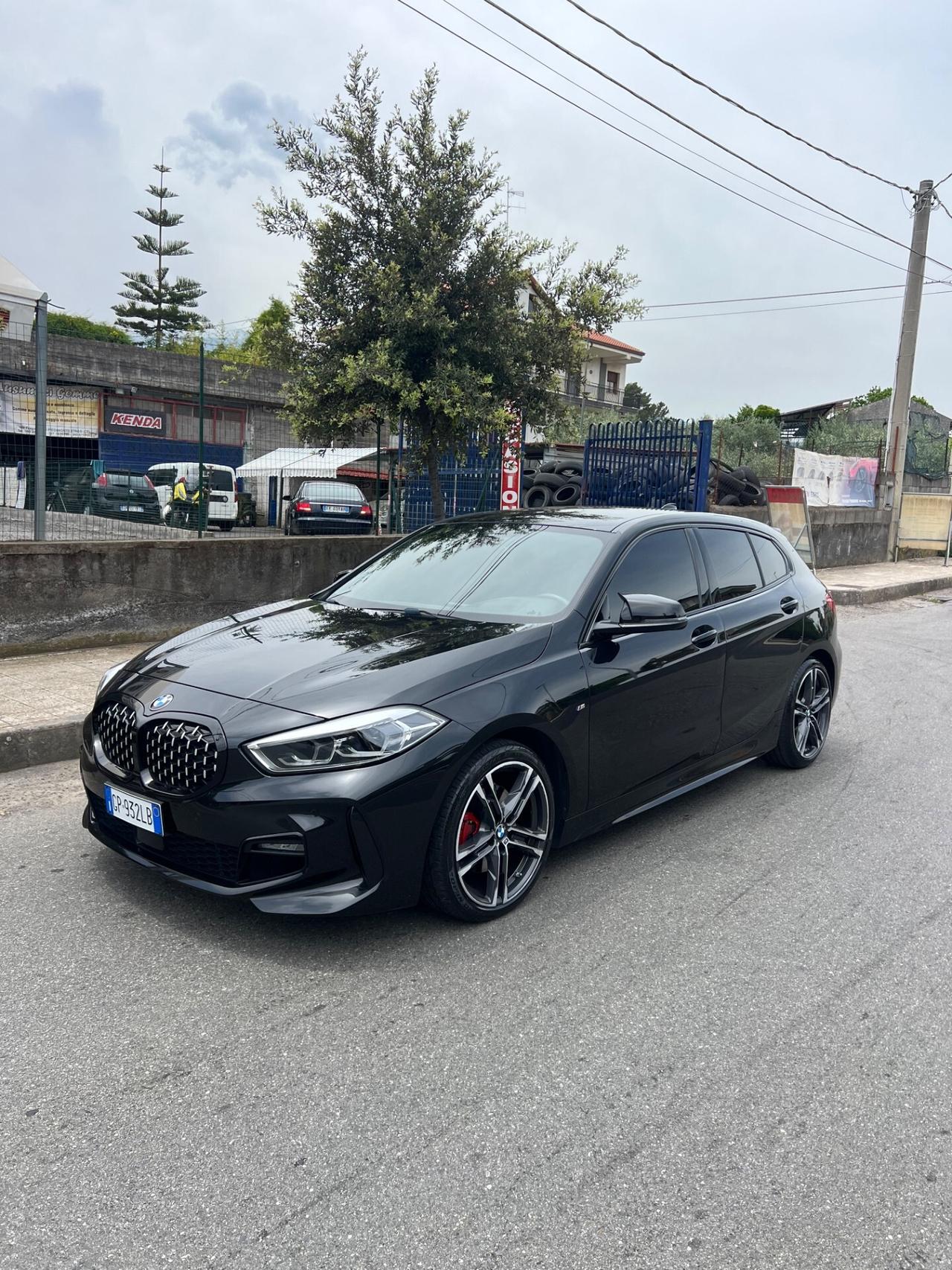 Bmw serie 1 118d Msport