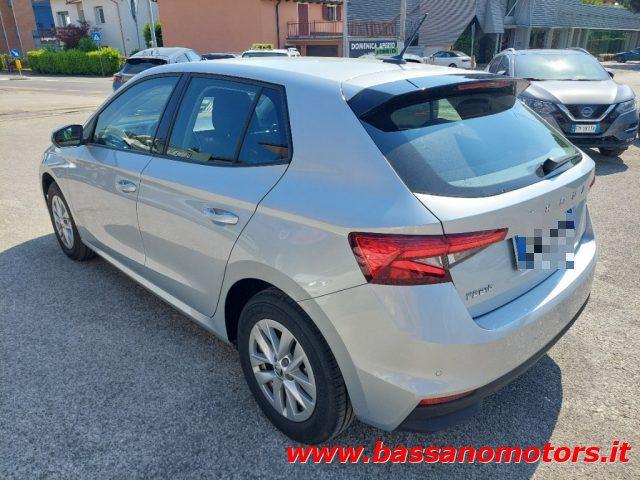 SKODA Fabia 1.0 MPI EVO 80 CV Selection