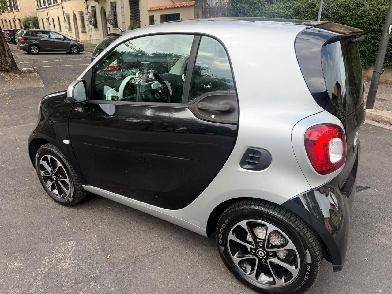 Smart ForTwo 70 1.0 Passion