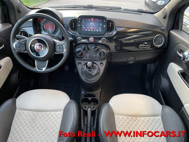 FIAT 500 1.0 Hybrid Dolcevita NEOPATENTATI