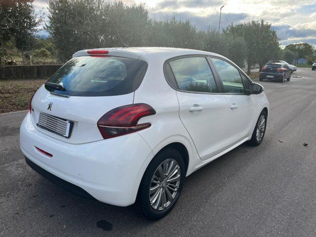 PEUGEOT 208 BlueHDi 100 S&S 5 porte Allure