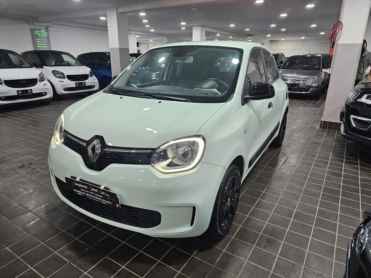 NUOVA RENAULT TWINGO INTENS ENERGY SCe 1.0 BENZ 65CV