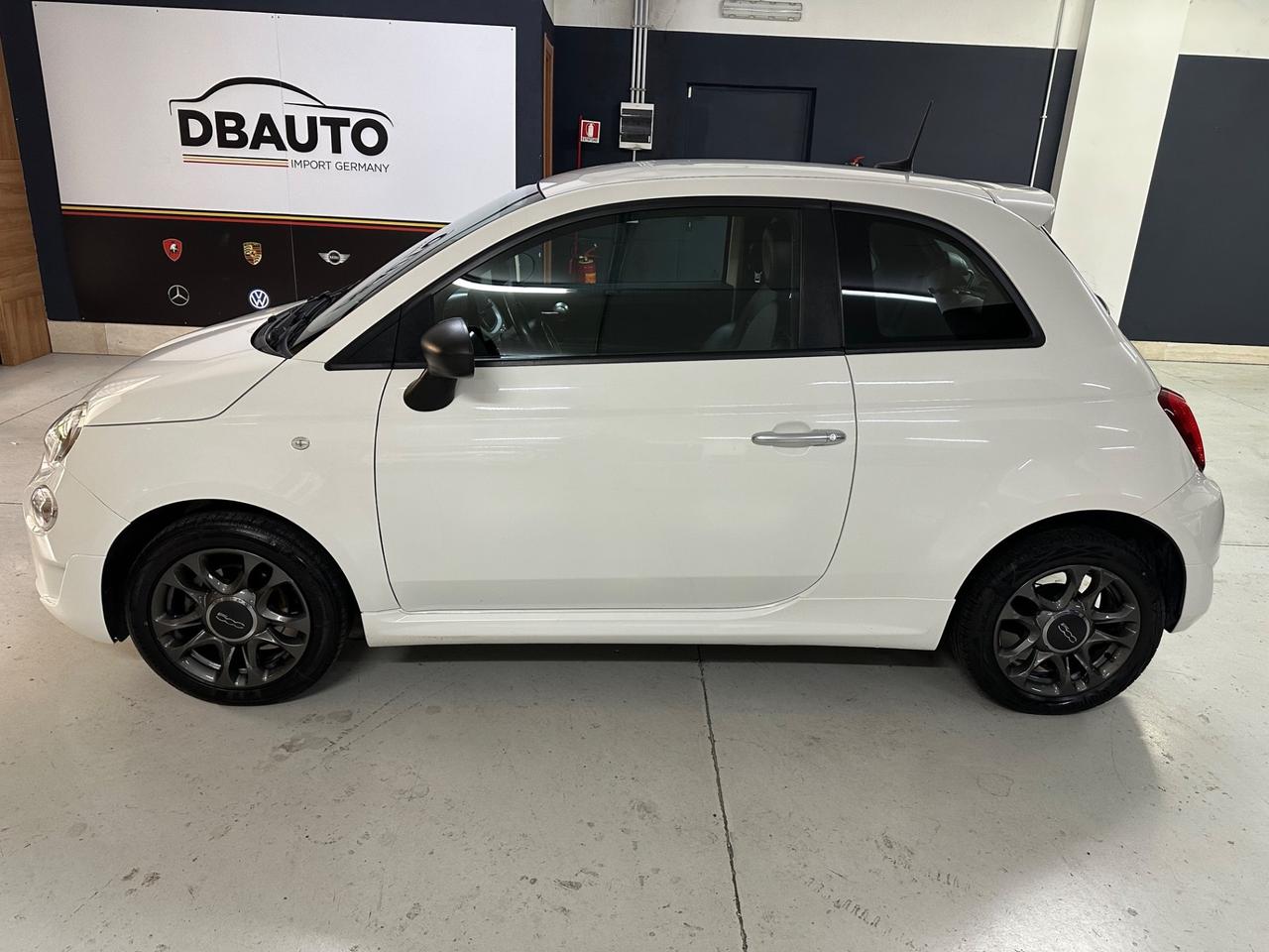 Fiat 500 1.0 Hybrid Connect