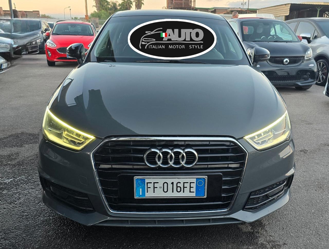 Audi A1 SPB 1.4 TDI S tronic Admired