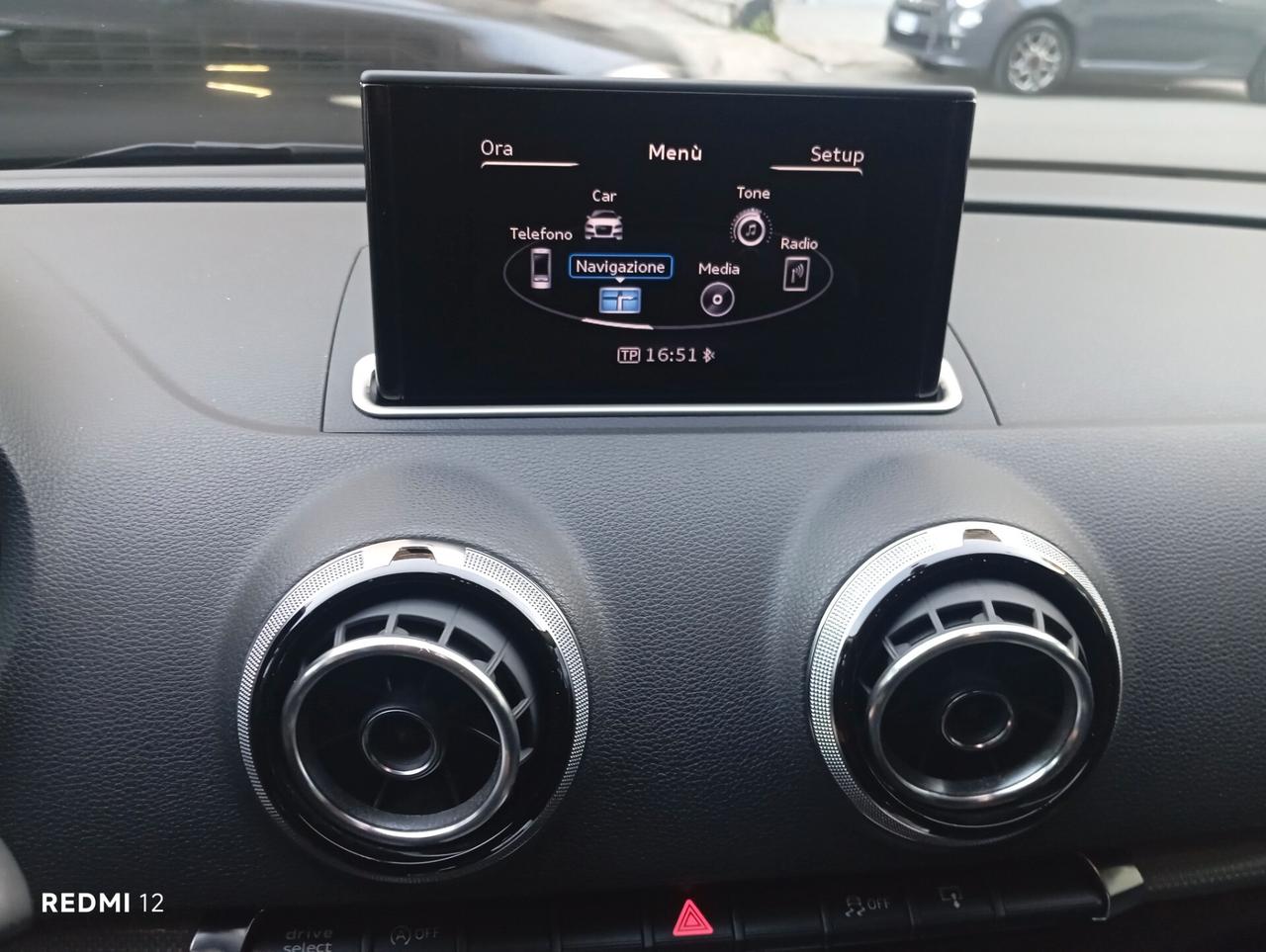 Audi A3 SPB 1.6 TDI clean diesel S tronic Ambition