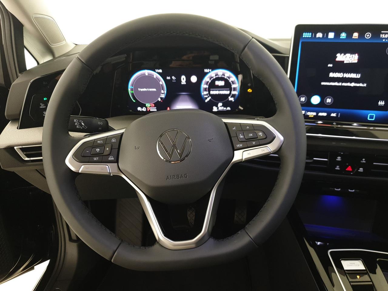 Volkswagen Golf 1.5 tsi ehybrid style 204cv dsg