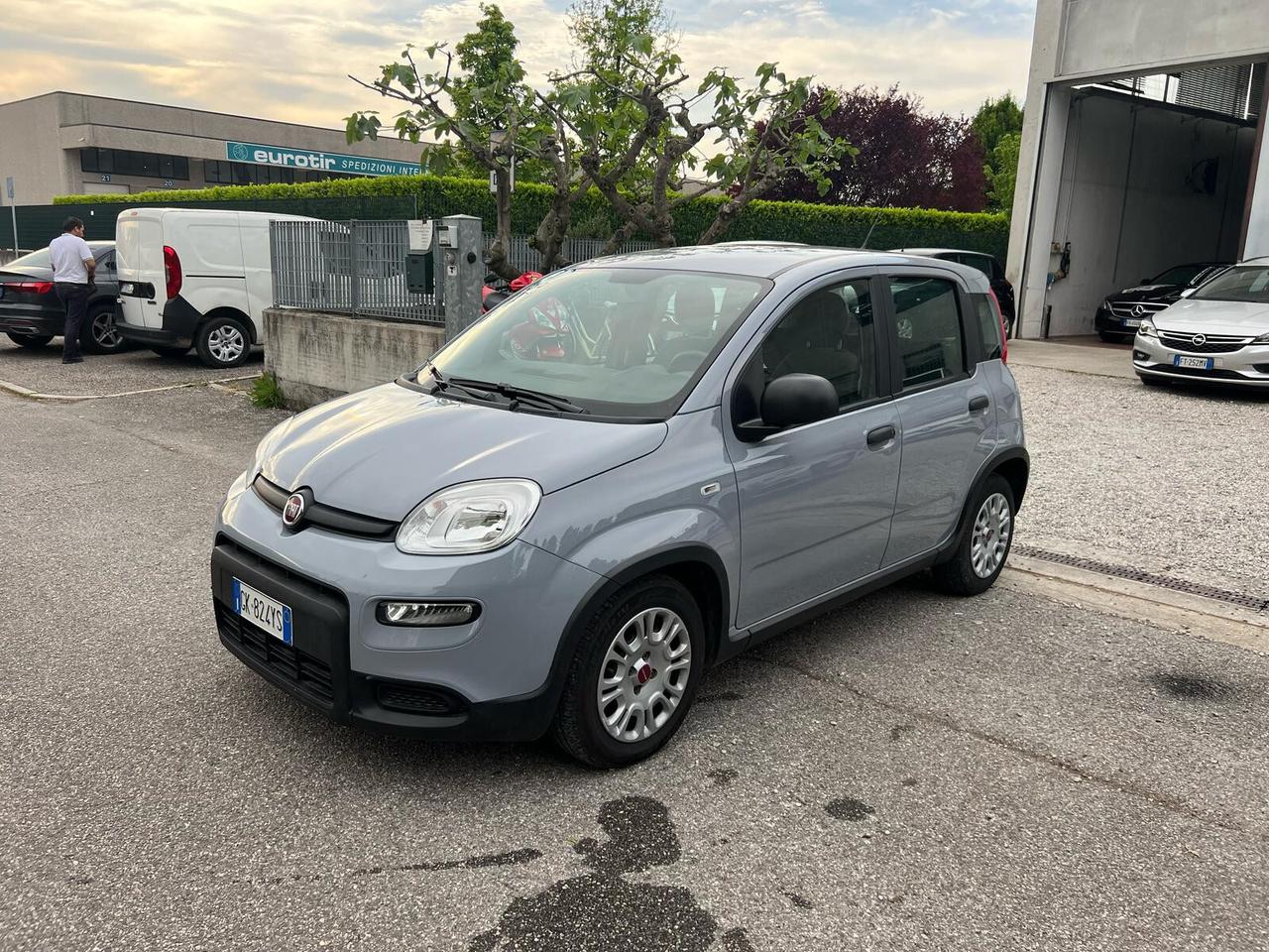 Fiat Panda 1.2 Lounge