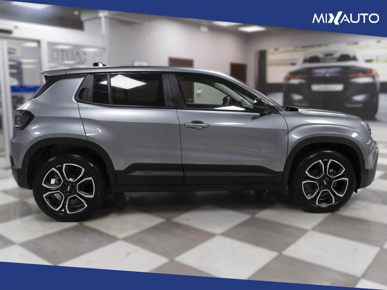 Jeep Avenger 1.2 Turbo Summit FWD 100CV